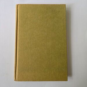City by Clifford D. Simak 1952 Hardcover Book No Dust Cover